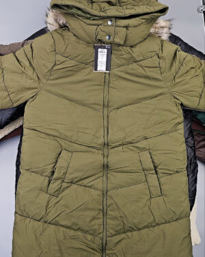 Купить Куртки BESTSELLER зима 045#10 кг, ЛОТ СТ-9827 оптом в Кирове и Кировской области