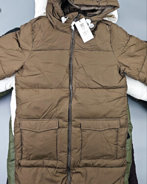 Купить Куртки BESTSELLER зима 045#10 кг, ЛОТ СТ-9828 оптом в Кирове и Кировской области