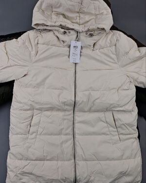 Купить Куртки BESTSELLER зима 045#10 кг, ЛОТ СТ-9830 оптом в Кирове и Кировской области