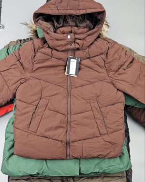 Купить Куртки BESTSELLER зима 045#10 кг, ЛОТ СТ-9836 оптом в Кирове и Кировской области