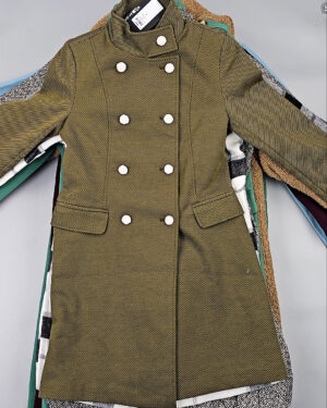 Купить Пальто Bestseller 045#10 кг, ЛОТ СТ-9843 оптом в Кирове и Кировской области