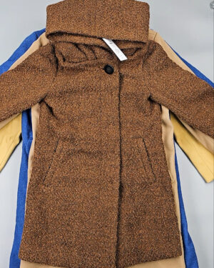 Купить Пальто Bestseller 045#10 кг, ЛОТ СТ-9847 оптом в Кирове и Кировской области