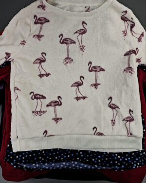 Купить Флис (Fleece Tops LUX)#20 кг, ЛОТ СХ-0241 оптом в Кирове и Кировской области