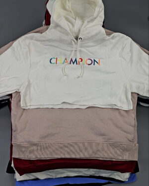 Купить Толстовки (SWEAT TOPS Extra)#20 кг, ЛОТ СХ-0248 оптом в Кирове и Кировской области