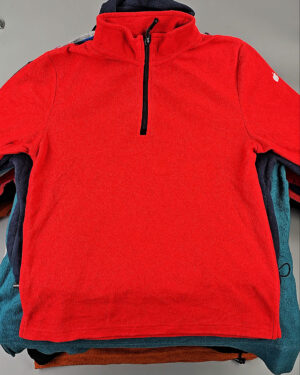 Купить Толстовки флис м/ж (Adult Fleece Tops Premium)#18 кг, ЛОТ СХ-0250 оптом в Кирове и Кировской области