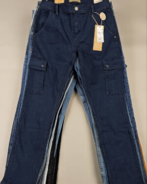 Купить Джинсы BLEND HE 075#10 кг, ЛОТ СТ-9853 оптом в Кирове и Кировской области