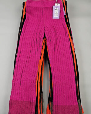 Купить Брюки вязаные JJXX 045 #5 кг, ЛОТ СТ-9857 оптом в Кирове и Кировской области