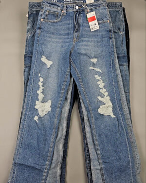 Купить Джинсы C&A ж/м#10 кг, ЛОТ СТ-9859 оптом в Кирове и Кировской области