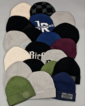 Купить Шапки мужские C-3406 (CAPS/W) #20 шт оптом в Кирове и Кировской области