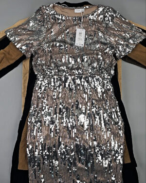 Купить Платья VILA Winter 104#7 кг, ЛОТ СТ-9904 оптом в Кирове и Кировской области