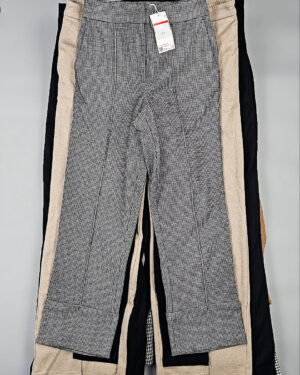 Купить Брюки женские зима C&A 025#10 кг, ЛОТ СТ-9907 оптом в Кирове и Кировской области