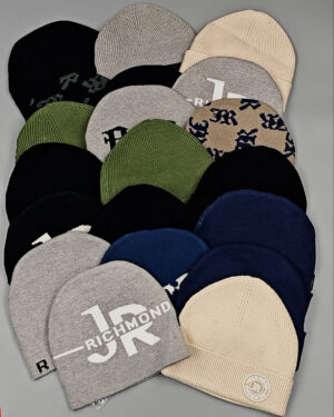 Купить Шапки мужские C-3406 (CAPS/W) #20 шт, ЛОТ СТ-9652 оптом в Кирове и Кировской области