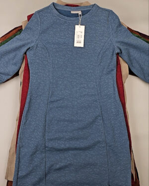 Купить Платья Bestseller+DK Winter 035#7 кг, ЛОТ СТ-9917 оптом в Кирове и Кировской области