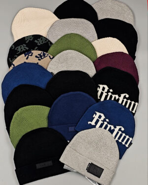 Купить Шапки мужские C-3406 (CAPS/W) #20 шт, ЛОТ СТ-9653 оптом в Кирове и Кировской области