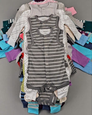 Купить BABY СТОК CAN#5 кг, ЛОТ СТ-9923 оптом в Кирове и Кировской области