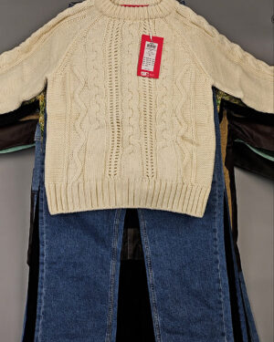 Купить JACK JONES Women Winter mix 075 #15 кг, ЛОТ СТ-9959 оптом в Кирове и Кировской области