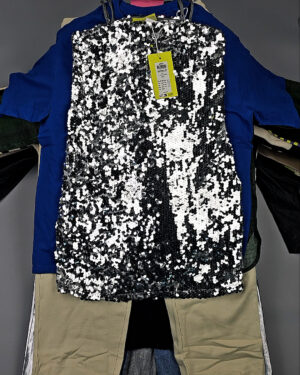 Купить JACK JONES Women Winter mix 075 #15 кг, ЛОТ СТ-9961 оптом в Кирове и Кировской области