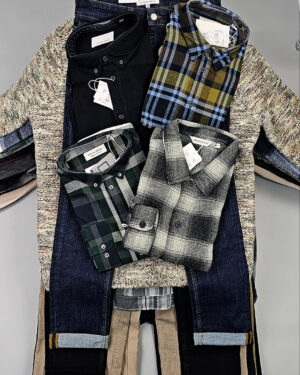 Купить CASUAL FRIDAY Winter 075#20 кг, ЛОТ СТ-9983 оптом в Кирове и Кировской области