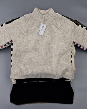 Купить Джемпера VILA W 104#7 кг, ЛОТ СТ-9991 оптом в Кирове и Кировской области