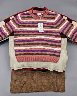 Купить Джемпера VILA W 104#7 кг, ЛОТ СТ-9992 оптом в Кирове и Кировской области