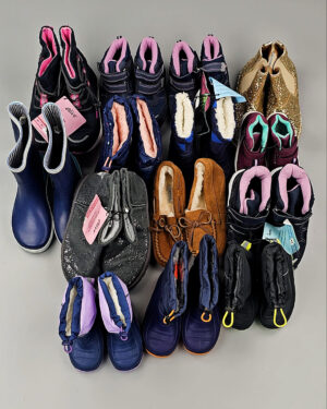 Купить Обувь СТОК дети зима 065#6,5 кг, ЛОТ СТ-9663 оптом в Кирове и Кировской области