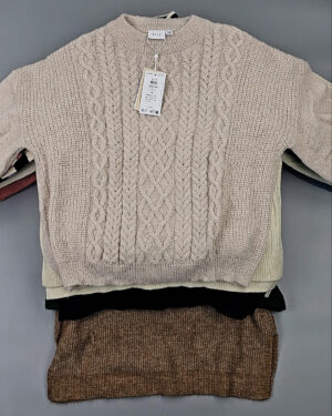 Купить Джемпера VILA W 104#7 кг, ЛОТ СТ-9994 оптом в Кирове и Кировской области