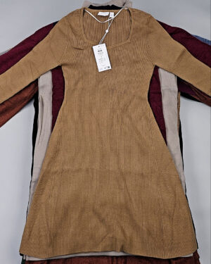 Купить Платья Bestseller+DK Winter 035#7 кг, ЛОТ СТ-9996 оптом в Кирове и Кировской области