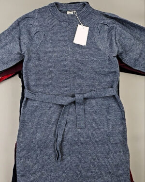 Купить Платья Bestseller+DK Winter 035#7 кг, ЛОТ СТ-10000 оптом в Кирове и Кировской области