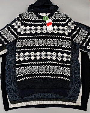 Купить Джемпера мужские C&A 025#7,6 кг, ЛОТ СТ-10006 оптом в Кирове и Кировской области