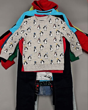 Купить C&A Kids#7 кг, ЛОТ СТ-9671 оптом в Кирове и Кировской области