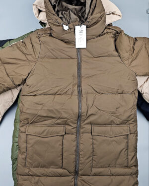 Купить Куртки BESTSELLER зима 045#10 кг, ЛОТ СТ-9718 оптом в Кирове и Кировской области