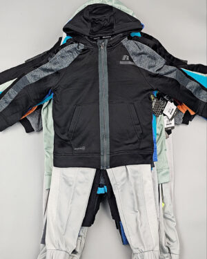 Купить Спортивные костюмы дети CAN#6 кг, ЛОТ СТ-9738 оптом в Кирове и Кировской области