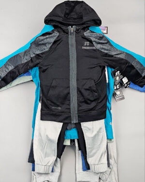 Купить Спортивные костюмы дети CAN#6 кг, ЛОТ СТ-9739 оптом в Кирове и Кировской области