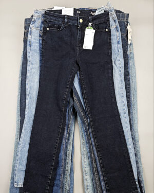 Купить Джинсы C&A ж/м#10 кг, ЛОТ СТ-9743 оптом в Кирове и Кировской области