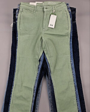 Купить Джинсы C&A ж/м#10 кг, ЛОТ СТ-9744 оптом в Кирове и Кировской области