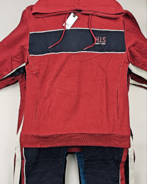 Купить Спортивные костюмы (Herren-Trainingsanzuge voп HIS)#17,2 кг, ЛОТ СТ-9631 оптом в Кирове и Кировской области