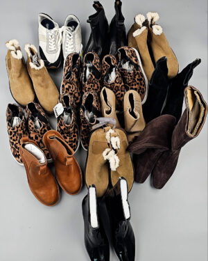 Купить Обувь CAN деми 084#11,3 кг, ЛОТ СТ-9777 оптом в Кирове и Кировской области