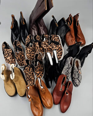 Купить Обувь CAN деми 084#11,4 кг, ЛОТ СТ-9778 оптом в Кирове и Кировской области