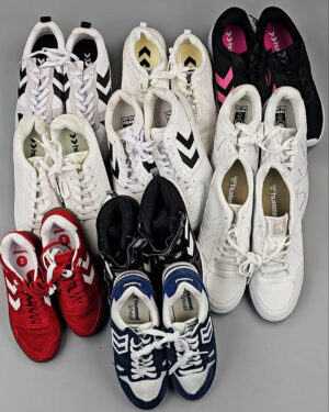 Купить Hummel кроссовки (Hummel sport shoes) #10 шт, ЛОТ СТ-9781 оптом в Кирове и Кировской области