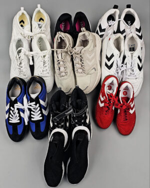 Купить Hummel кроссовки (Hummel sport shoes) #10 шт, ЛОТ СТ-9782 оптом в Кирове и Кировской области