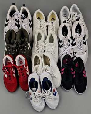 Купить Hummel кроссовки (Hummel sport shoes) #10 шт, ЛОТ СТ-9783 оптом в Кирове и Кировской области