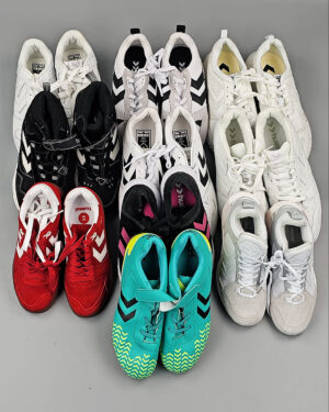 Купить Hummel кроссовки (Hummel sport shoes) #10 шт, ЛОТ СТ-9784 оптом в Кирове и Кировской области