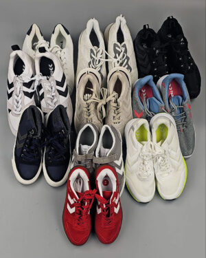 Купить Hummel кроссовки (Hummel sport shoes) #10 шт, ЛОТ СТ-9786 оптом в Кирове и Кировской области