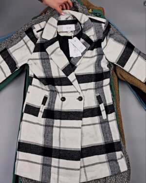 Фотография  335 - Пальто Bestseller 045#10 кг, ЛОТ СТ-9843 оптом в Кирове и Кировской области