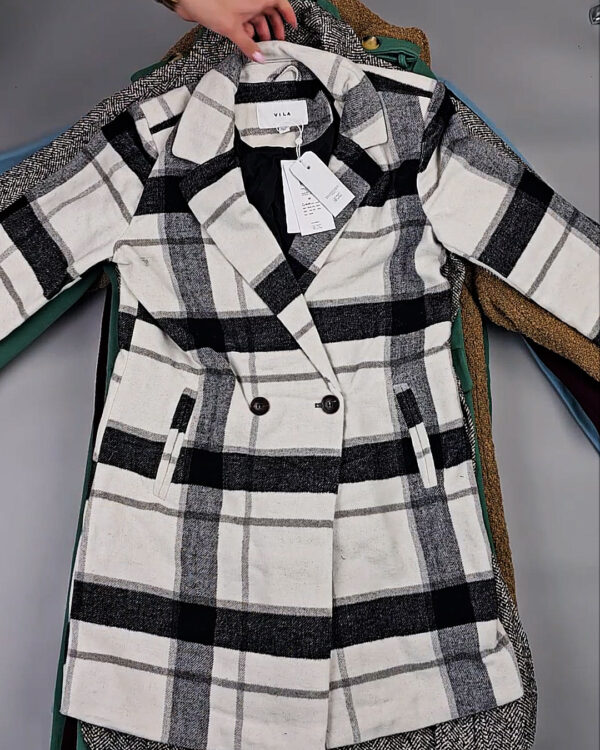 Фотография  163 - Пальто Bestseller 045#10 кг, ЛОТ СТ-9843 оптом в Кирове и Кировской области