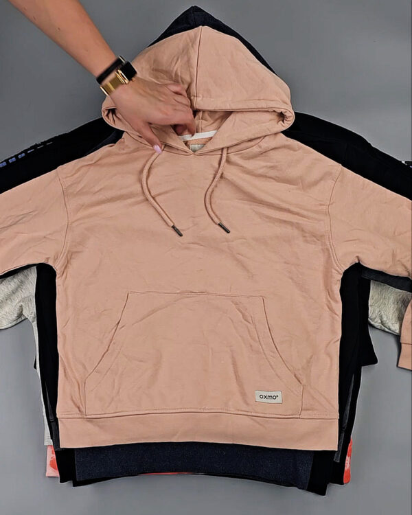 Фотография  815 - Толстовки Bestseller+DK 035#7 кг, ЛОТ СТ-9839 оптом в Кирове и Кировской области