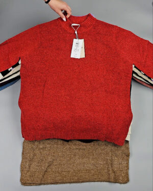 Фотография  744 - Джемпера VILA W 104#7 кг, ЛОТ СТ-9992 оптом в Кирове и Кировской области