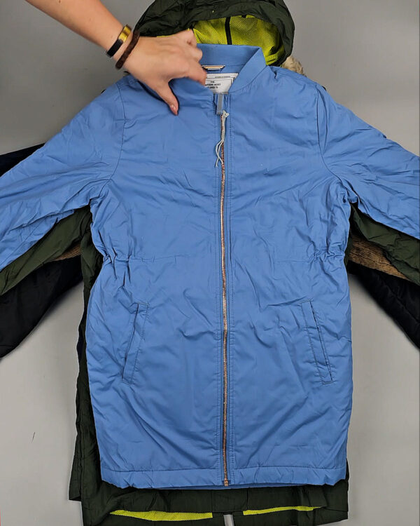 Фотография  528 - Ветровки СТОК дети 065#5 кг, ЛОТ СТ-9726 оптом в Кирове и Кировской области