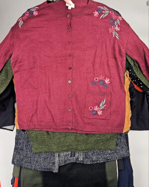 Купить Spain Winter mix#50 кг, ЛОТ СХ-0225 оптом в Кирове и Кировской области