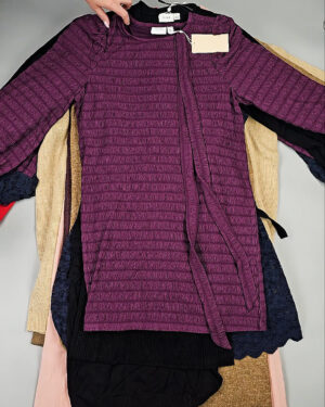 Купить Платья VILA Winter 104#7 кг, ЛОТ СТ-9901 оптом в Кирове и Кировской области